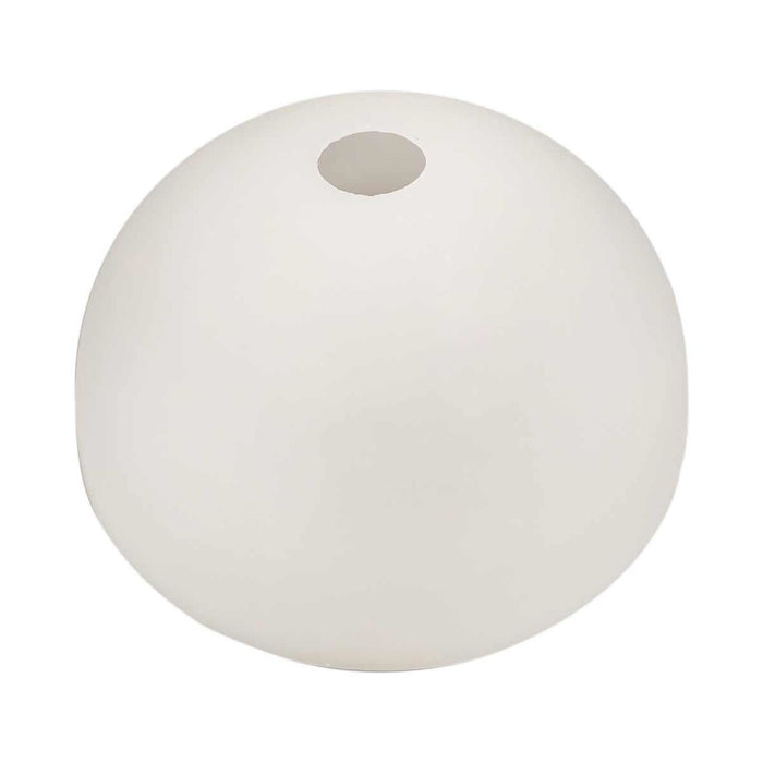Jasmin 28cm Pendant Opal Glass Shade