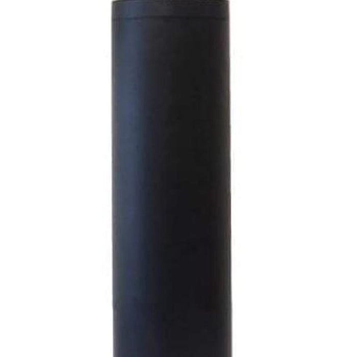 Lighthouse Bollard Light Mains Powered Surface Mount 0.8m