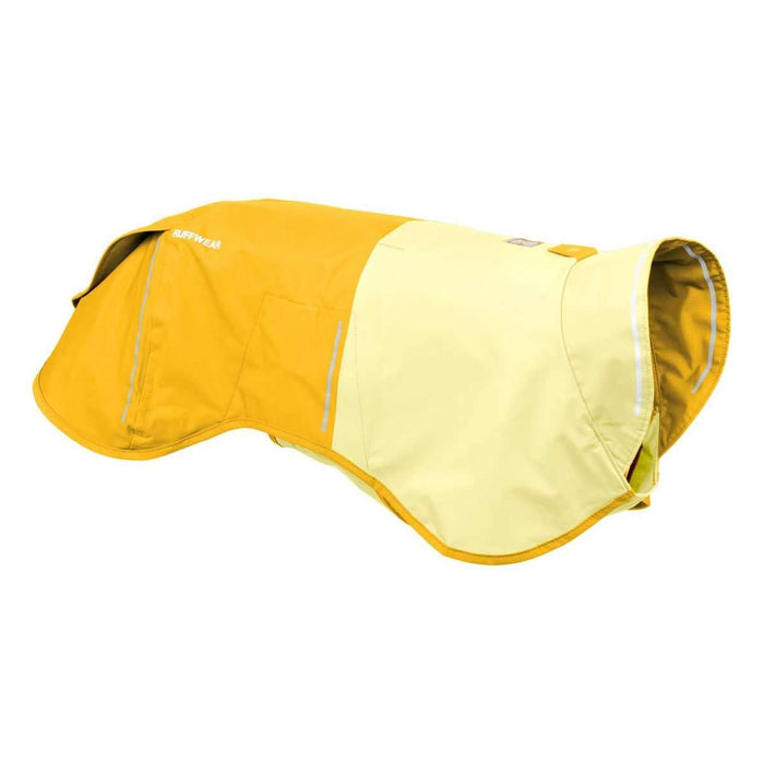 Ruffwear Sun Shower� Dog Raincoat in Mineral Yellow Extra (Large)