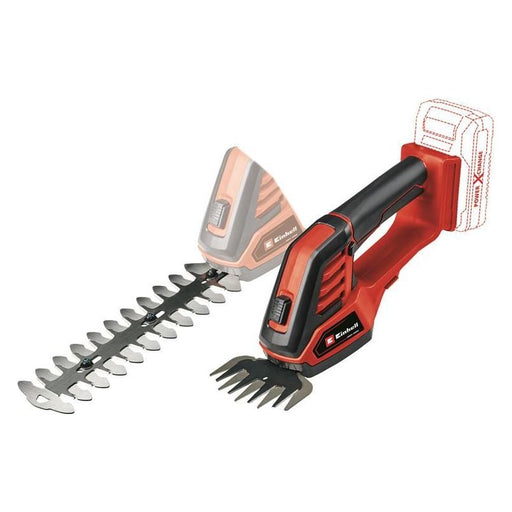Einhell GE-CG 18/100 Li-Solo Power X-Change Grass & Bush Shear 18V Bare Unit Einhell - Town Tools