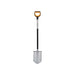 Fiskars Xact™ Pointed Spade Fiskars - Town Tools