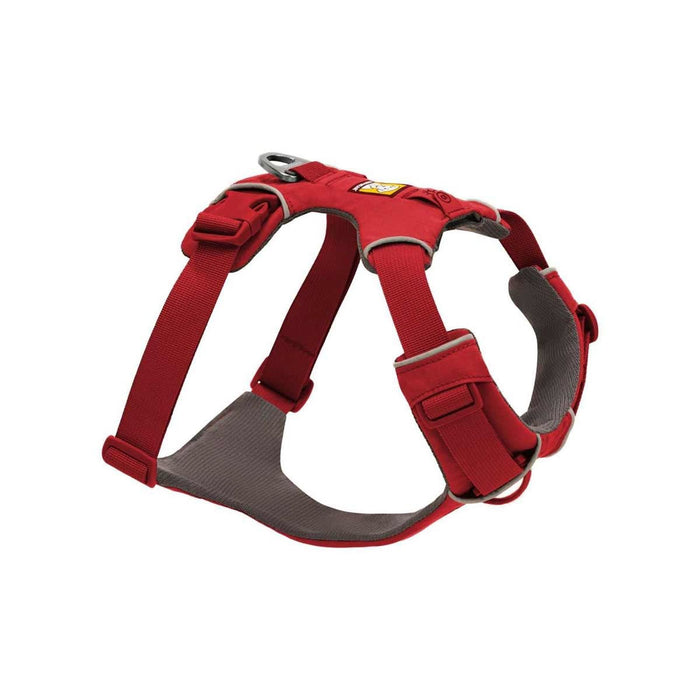 Ruffwear Front Range� Dog Harness in Red Canyon (L / XL)