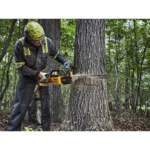 Dewalt Power Tools DCMCS575X XR FlexVolt Chainsaw 50cm Bar 54V 1 x 3.0Ah Li-ion DeWALT Power Tools - Town Tools