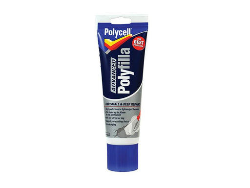 Polycell Polyfilla Advance All In One Tube 200ml Polycell - Town Tools