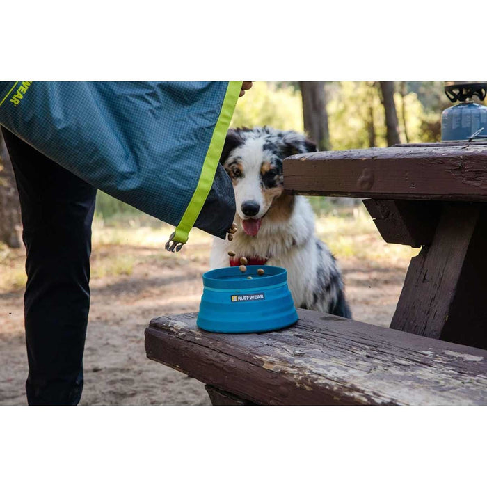 Ruffwear Kibble Kaddie� in Slate Blue (One Size)