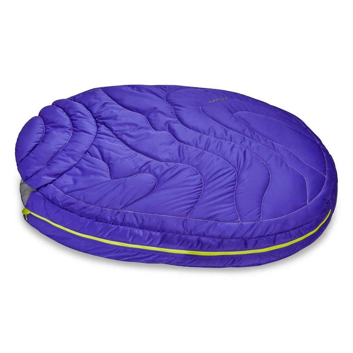 Ruffwear Highlands� Sleeping Bag Huckleberry Blue (Large)