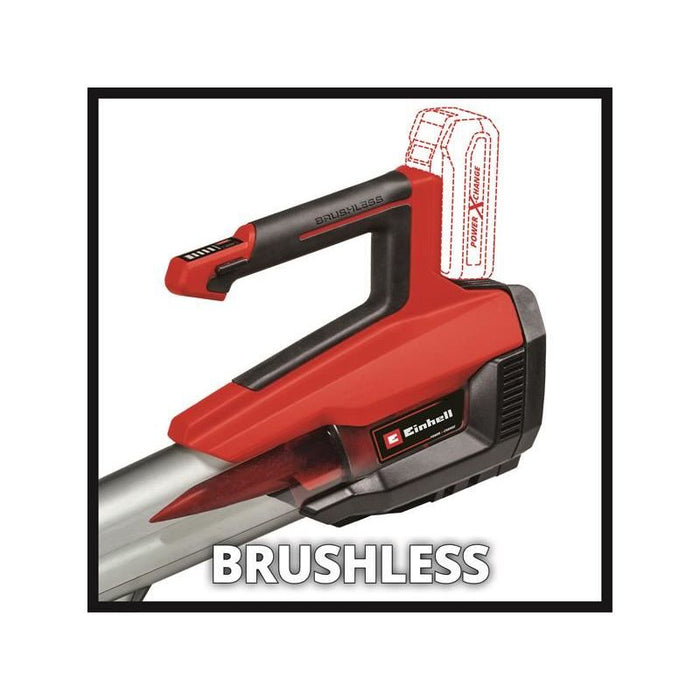 Einhell GP-LB 18/200 Li GK-Solo Power X-Change Leaf Blower 18V Bare Unit Einhell - Town Tools