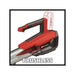 Einhell GP-LB 18/200 Li GK-Solo Power X-Change Leaf Blower 18V Bare Unit Einhell - Town Tools