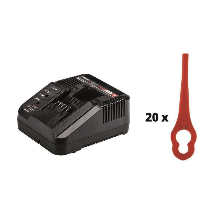 Einhell GC-CT 18/24 Li Power X-Change Lawn Trimmer 18V 1 x 2.0Ah Li-ion Einhell - Town Tools