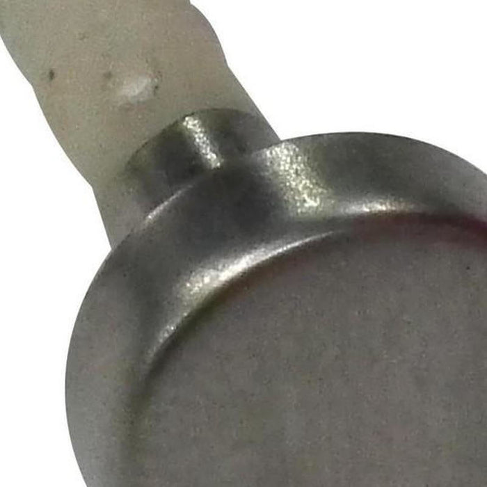 Timer Button Satin Nickel 081718473