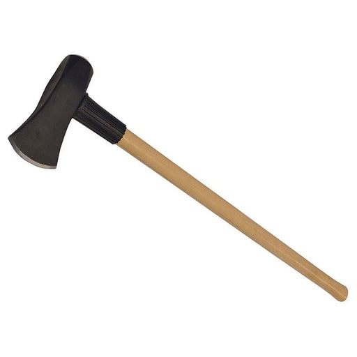 Faithfull Log Splitting Maul Hickory Shaft 3.6kg (8 lb) Faithfull - Town Tools