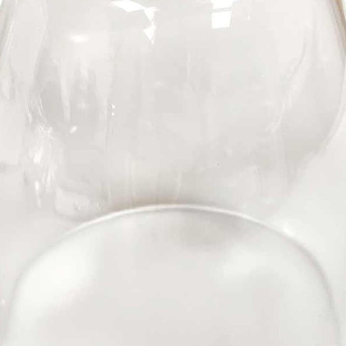 Echo Clear Glass Fitting Glass Shade