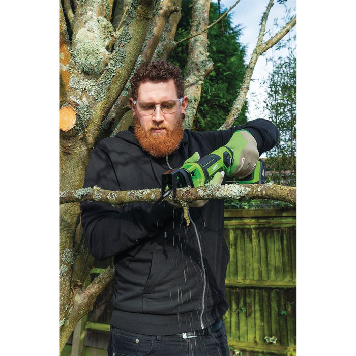 Draper D20 20V Pruning Saw (Sold Bare) 92422 Draper - Town Tools 
