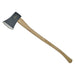 Faithfull Felling Axe Hickory Handle 2.0kg (4.1/2 lb) Faithfull - Town Tools