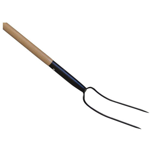 Faithfull Hay Fork Solid Socket 2-Prong 1.63m Faithfull - Town Tools