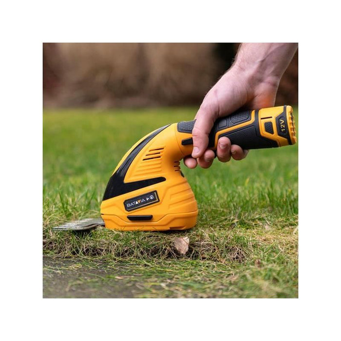 Batavia FIXXPACK 2-in-1 Grass Shear & Shrubber 12V Bare Unit Batavia - Town Tools
