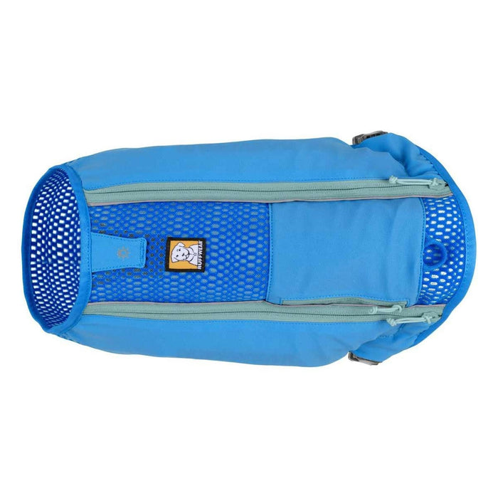 Ruffwear Trail Runner� Dog Running Vest in Blue Pool (L / XL)