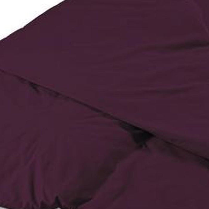 Duvalay Compact Sleeping Bag - Plum 4.5g Tog