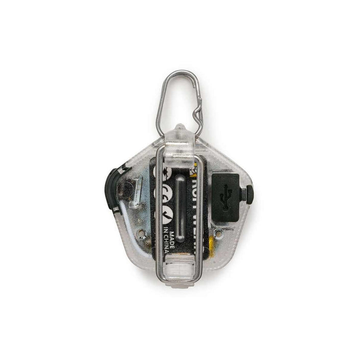 Ruffwear Beacon� Dog Safety Light Clear Lake (One Size)