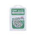 Alm Manufacturing GH004 Square Glaze Bolts & Nuts Pack of 20 ALM Manufacturing - Town Tools