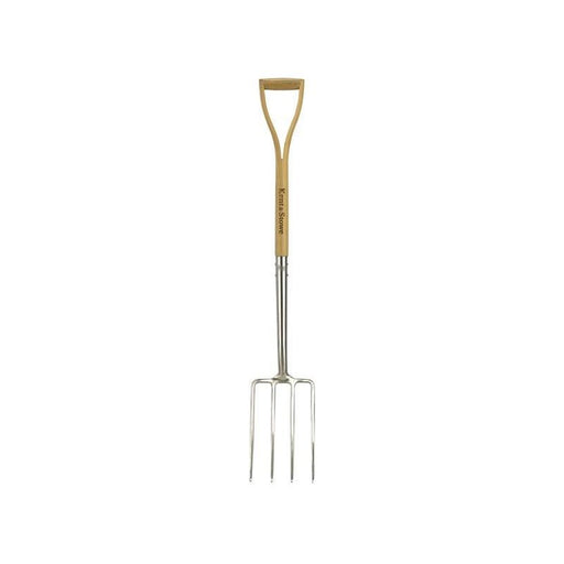 Kent & Stowe Stainless Steel Border Fork, FSC® Kent & Stowe - Town Tools