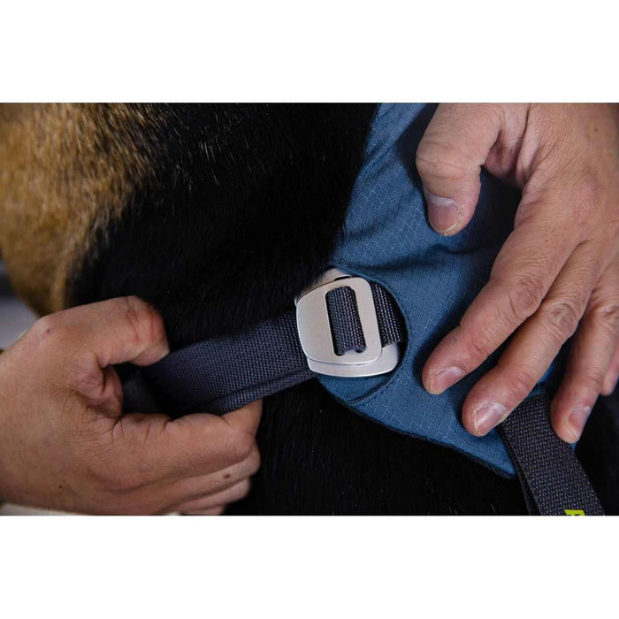 Ruffwear Load Up� Dog Car Harness in Slate Blue (Medium)
