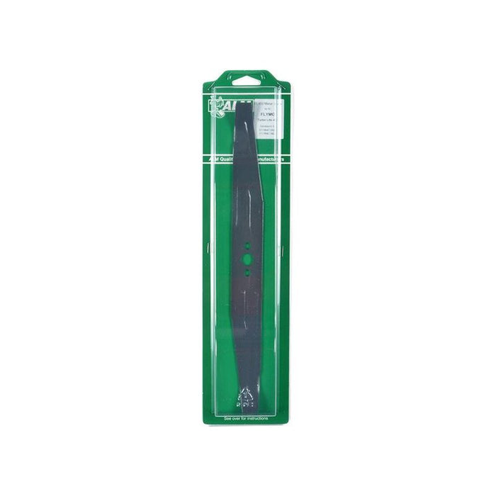 Alm Manufacturing FL400 Metal Blade to Suit Flymo Turbo Lite 400 40cm (16in) ALM Manufacturing - Town Tools
