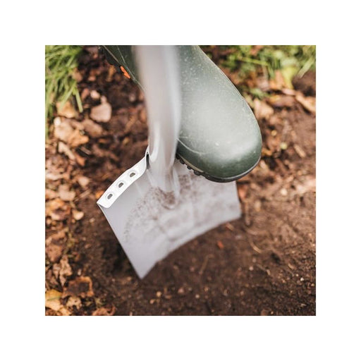 Fiskars Xact™ Telescopic Rounded Spade Fiskars - Town Tools