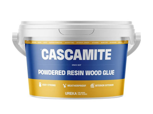 Cascamite Cascamite One Shot Structural Wood Adhesive Tub 3kg Cascamite - Town Tools
