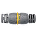 Hozelock 2043 Pro Metal Hose Repair Connector 12.5mm (1/2in) Hozelock - Town Tools