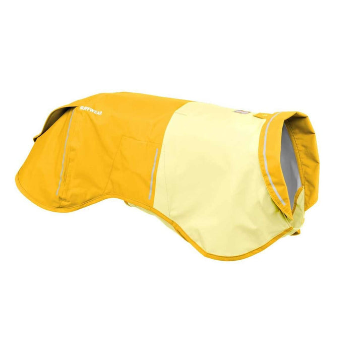 Ruffwear Sun Shower� Dog Raincoat in Mineral Yellow (Medium)