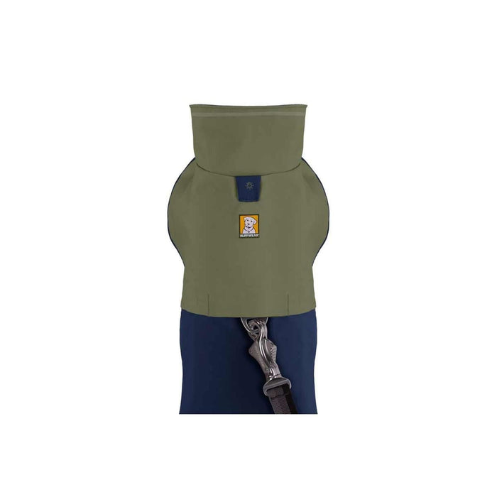 Ruffwear Sun Shower� Dog Raincoat in Midnight Blue (X Small)