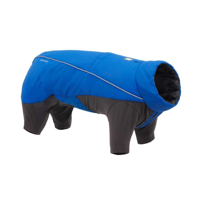 Ruffwear Vert� Coverall Dog Snow Suit in Blue Pool (Medium)