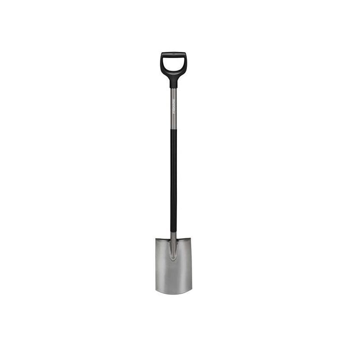 Fiskars Ergonomic™ Rounded Spade Fiskars - Town Tools