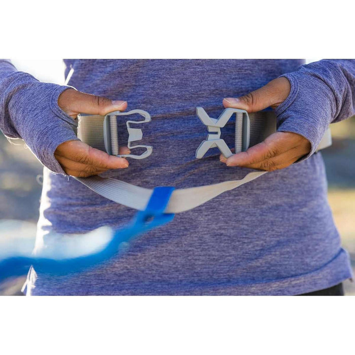 Ruffwear Trail Runner� Belt in Blue Pool (L / XL)