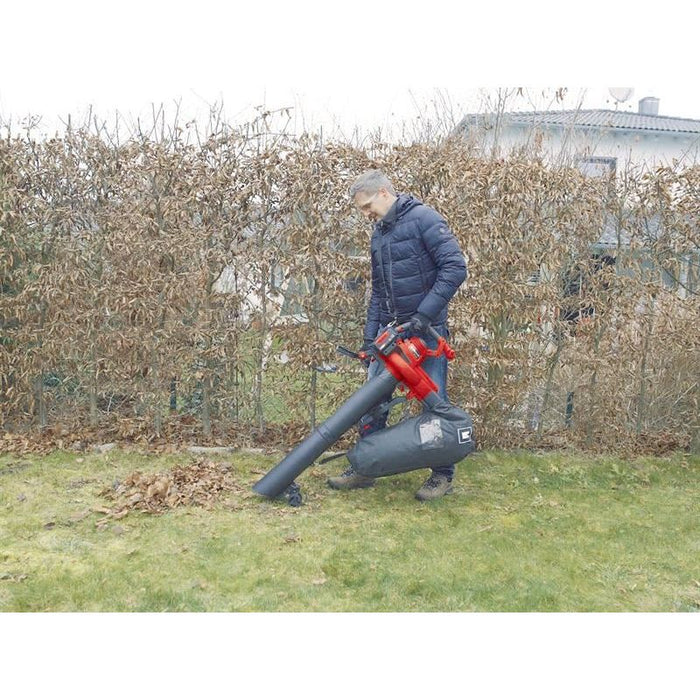 Einhell GE-CL 36/230 Li E-Solo Leaf Vacuum 36V (2 x 18V) Bare Unit Einhell - Town Tools