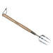 Kent & Stowe Stainless Steel Hand Border Fork, FSC® Kent & Stowe - Town Tools