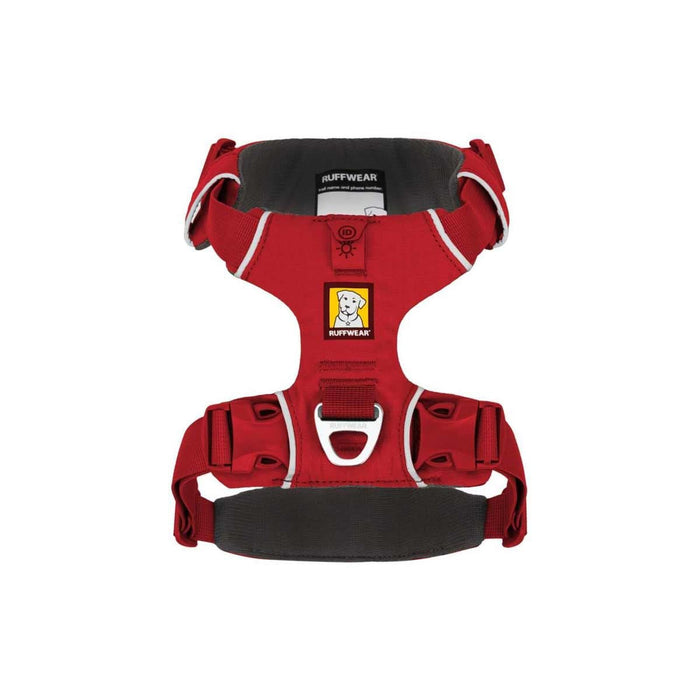 Ruffwear Front Range� Dog Harness in Red Canyon (L / XL)
