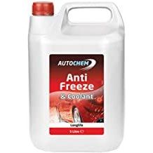 Autochem ARD005 Red Longlife Antifreeze 5Ltr