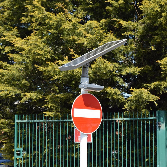 Sky-Eye Solar Powered Flood Security Light