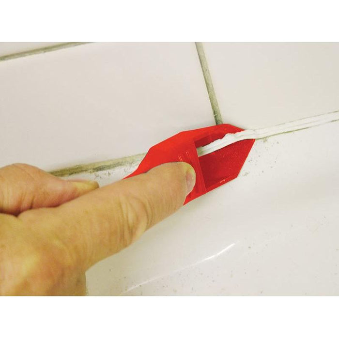 Faithfull Silicone Scraper Kit Two Piece Faithfull - Town Tools
