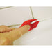 Faithfull Silicone Scraper Kit Two Piece Faithfull - Town Tools