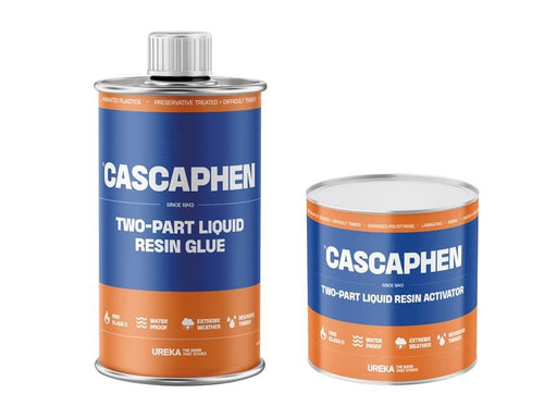 Cascamite Cascaphen 2-Part Wood Glue 670g Cascamite - Town Tools