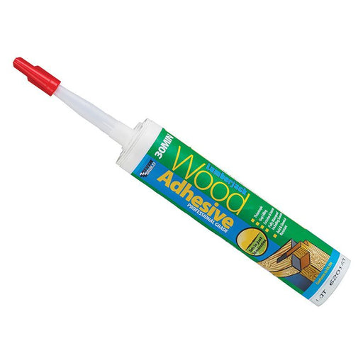 Everbuild Sika Lumberjack 30min Polyurethane Wood Adhesive Gel 310ml Everbuild Sika - Town Tools