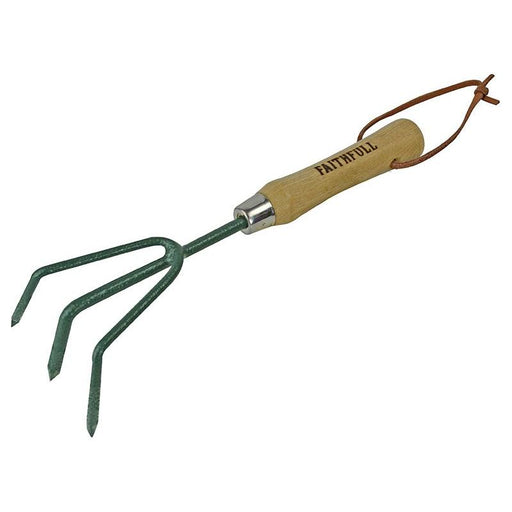 Faithfull Countryman Hand Cultivator Faithfull - Town Tools