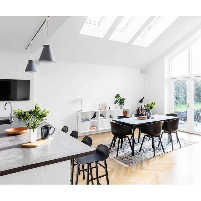 Velux Roof Window GGU MK04 in White (780mm x 980mm)