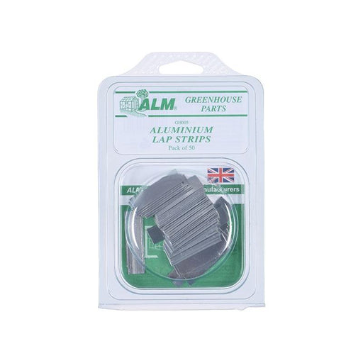 Alm Manufacturing GH005 Aluminium Lap Strips Pack of 50 ALM Manufacturing - Town Tools