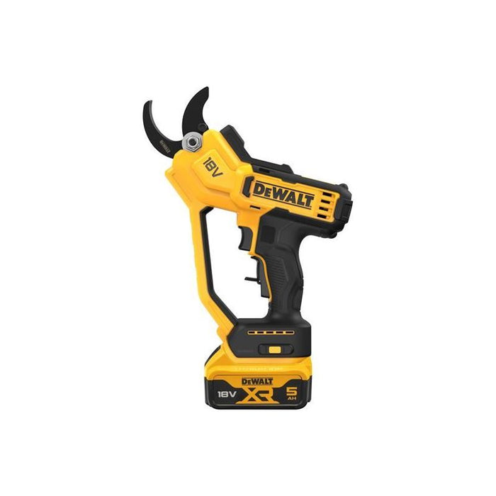 Dewalt Power Tools DCMPP568P1 XR Pruner 18V 1 x 5.0Ah Li-ion DeWALT Power Tools - Town Tools