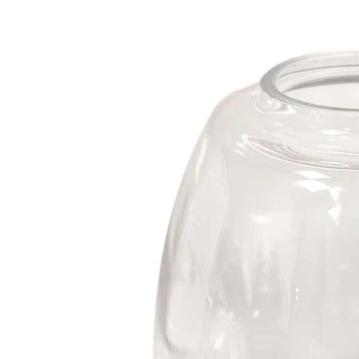 Echo Clear Glass Fitting Glass Shade