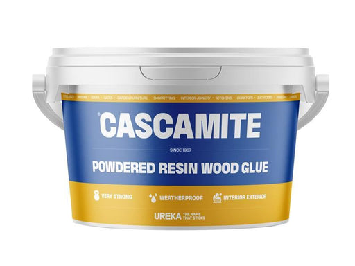 Cascamite Cascamite One Shot Structural Wood Adhesive Tub 500g Cascamite - Town Tools
